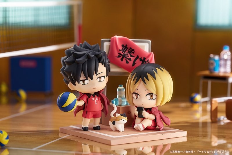 _Lalahell_'s tweet photo. 🌈#LalahellPre ✿。.:*Haikyu!! Qset+ Kozume Kenma Kuroo Tetsuro คู่คุโระเคนมะ ส่งเรือ 🛳
> Size~ 8.4cm
-Lot JP-
🔅 1600.- (มัดจำ600.-)
з รับจำกัด
з สินค้าออก 06/68
🚚 ค่าส่งไทย 50/70.-
#ตลาดนัดไฮคิว #ตลาดนัดhaikyuu #ตลาดนัดhaikyu https://t.co/TQgz6U7iJ2