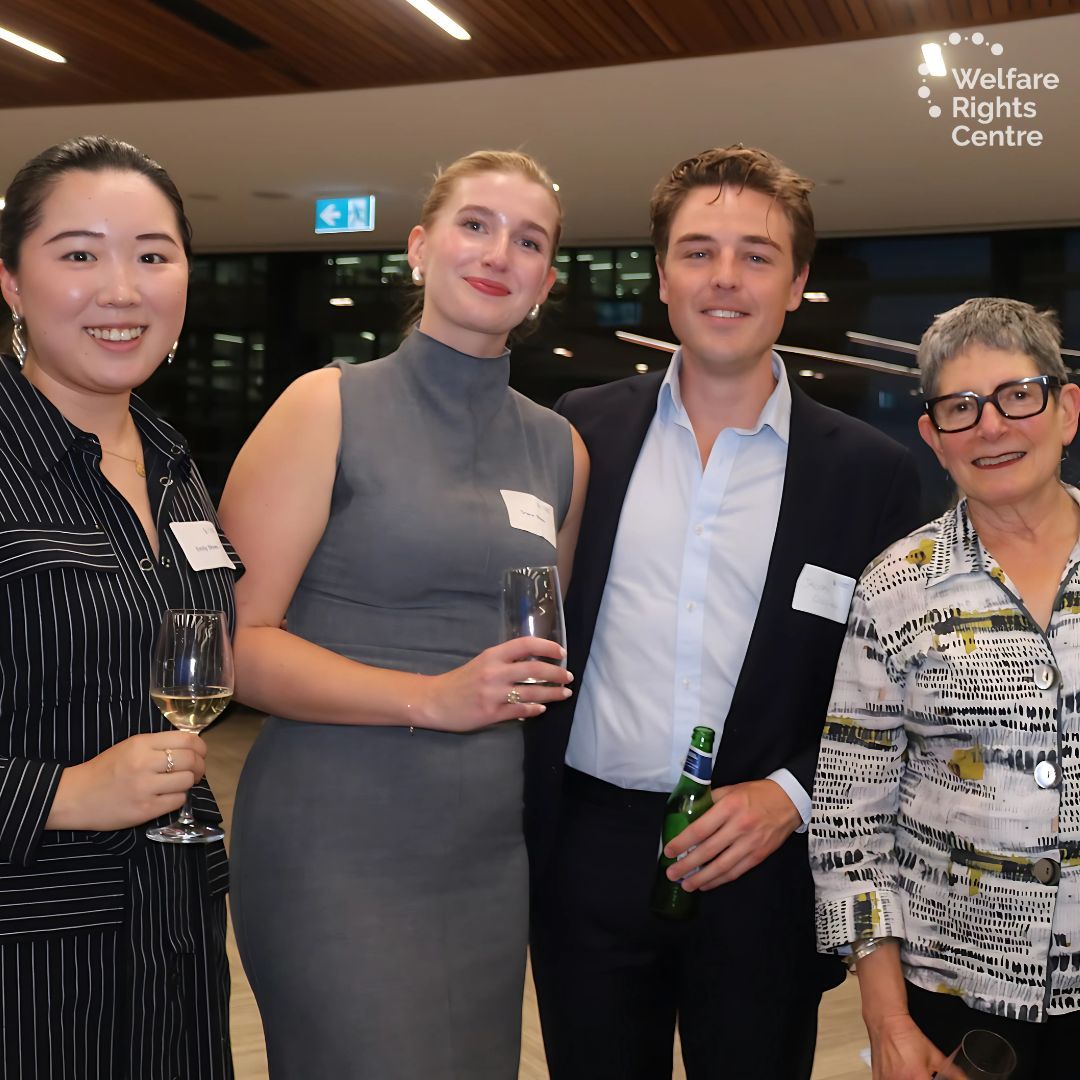 Welfare Rights Centre NSW (@welfare_rights) on Twitter photo Thank you to all who attended our 2024 AGM! Special thanks to <a href="/ypweldon/">Councillor Yvonne Weldon</a> for her moving Welcome to Country, former WRC client and lawyer Grace Stals for sharing her incredible story, our CEO Katherine Boyle, and <a href="/gtlaw/">Gilbert + Tobin</a> for hosting the event 💙 #WelfareRightsCentre #CLC Thank you to all who attended our 2024 AGM! Special thanks to <a href="/ypweldon/">Councillor Yvonne Weldon</a> for her moving Welcome to Country, former WRC client and lawyer Grace Stals for sharing her incredible story, our CEO Katherine Boyle, and <a href="/gtlaw/">Gilbert + Tobin</a> for hosting the event 💙 #WelfareRightsCentre #CLC