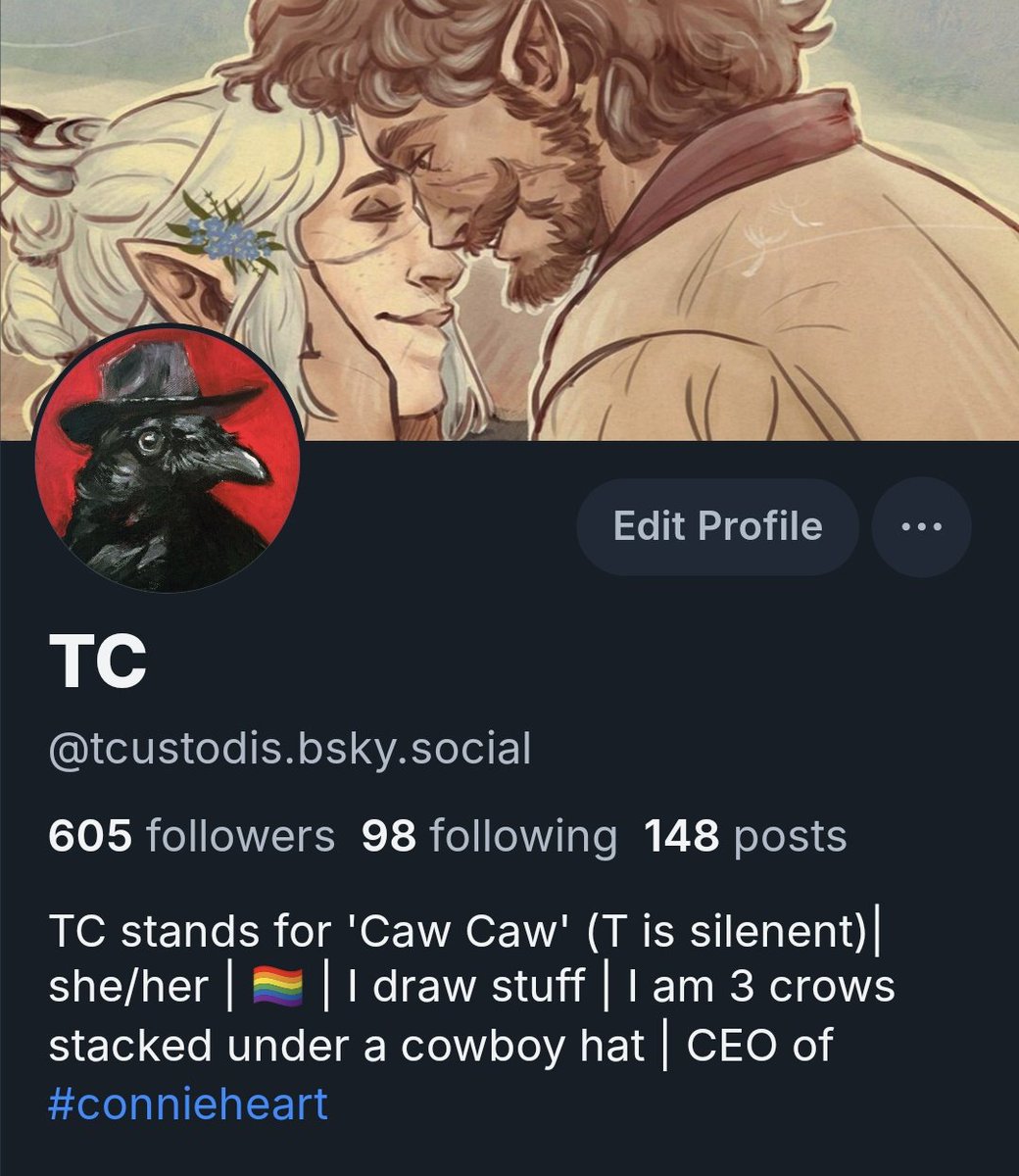 TCustodis's tweet image. Not jumping the ship because I'm quite attached to those who choose to stay here but a reminder that I'm also on that other app and Tumblr.