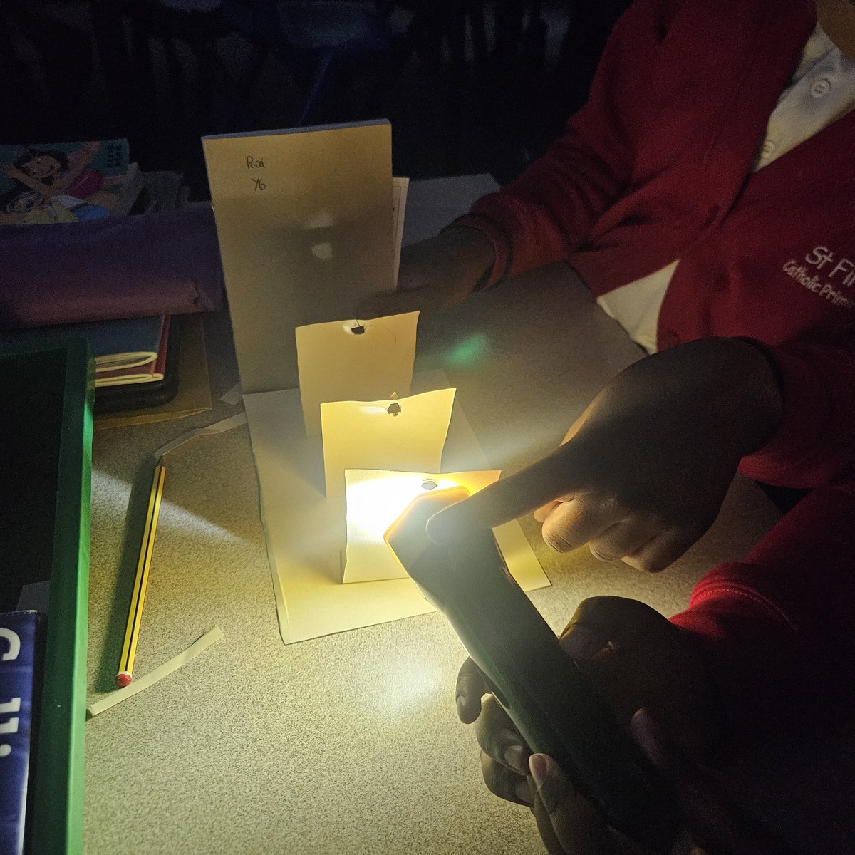 St Finbar's - Year 6 - Rose Class tweet media