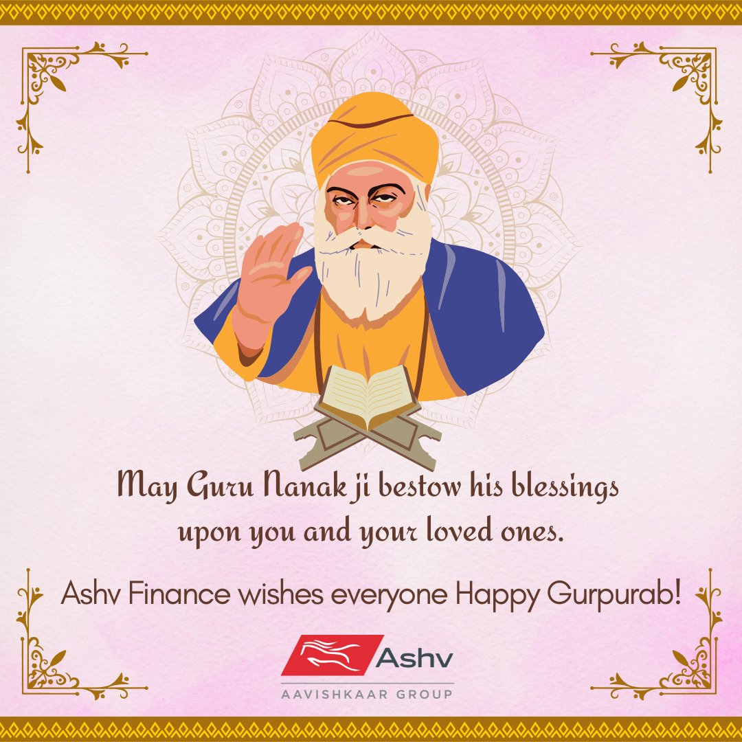 Ashv Finance tweet media