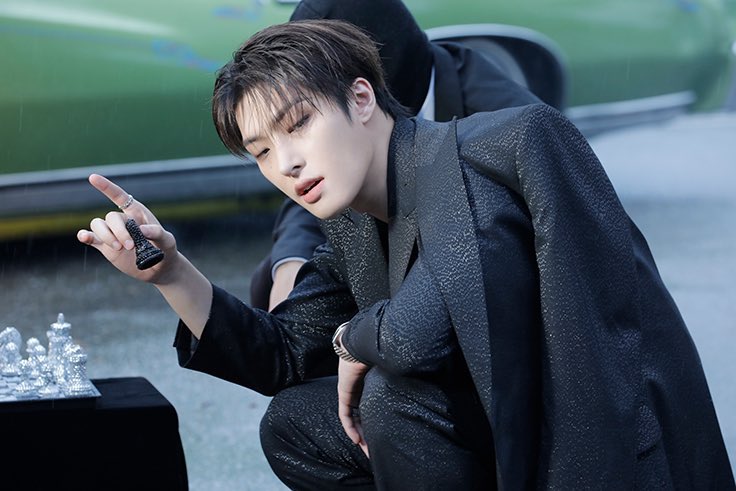 Song Mingi (민기) Global auf X: „˹? | 241115˼ 