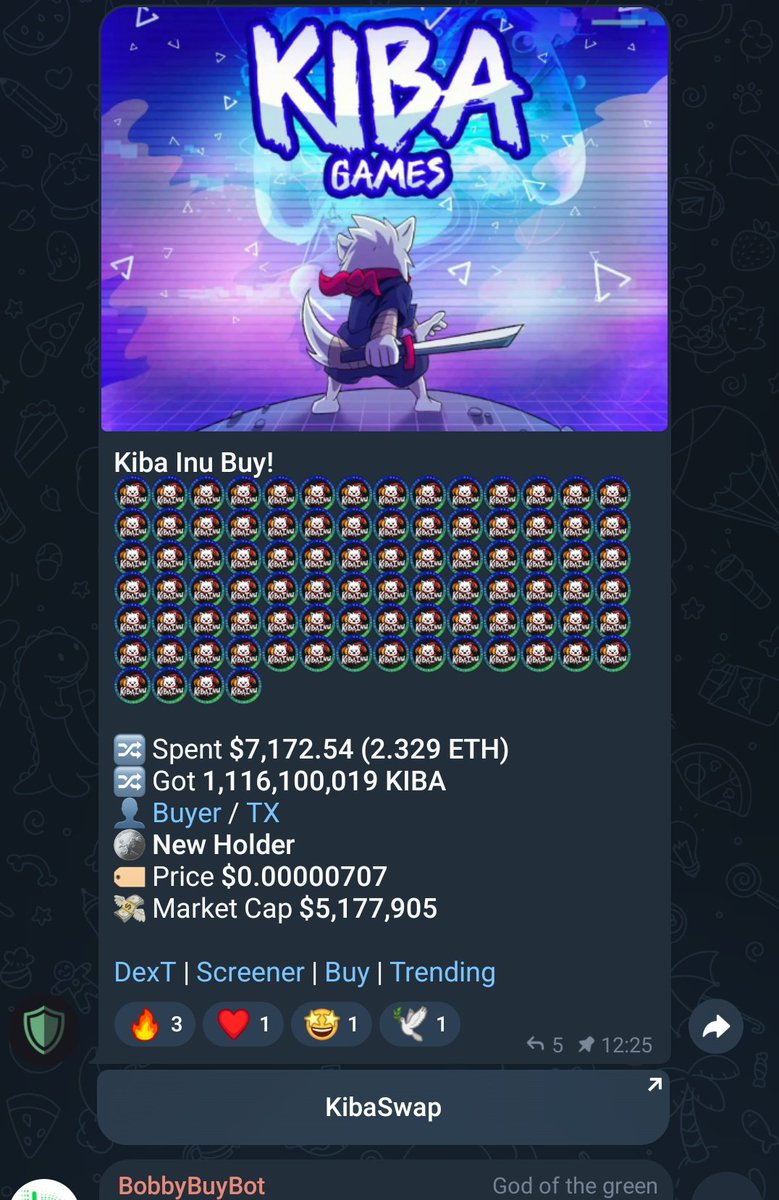 kiba | #kibaswap (@realkibainuapp) / Posts / X