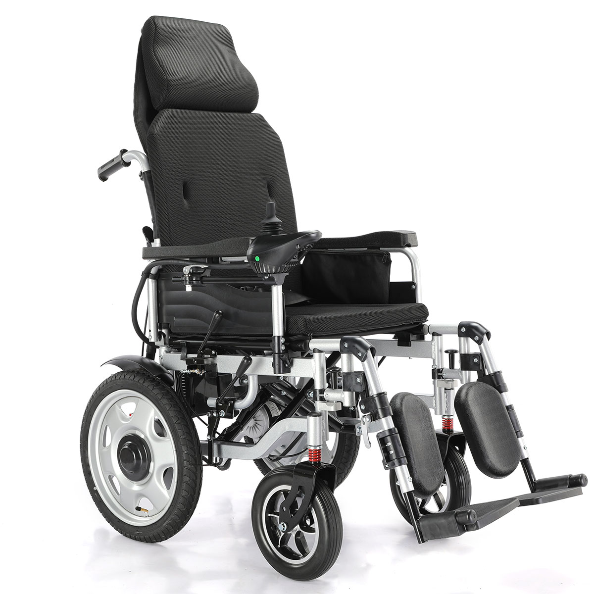 BaichenChair's tweet photo. 🌟 Discover the future of mobility with our cutting-edge 180kg weight electric wheelchair! 🚀 Perfect for those seeking comfort and style, our cool electric wheelchairs are designed for ultimate convenience. 

#ElectricWheelchair #MobilitySolutions #FoldingWheelchair https://t.co/WCD6Xmb8GI
