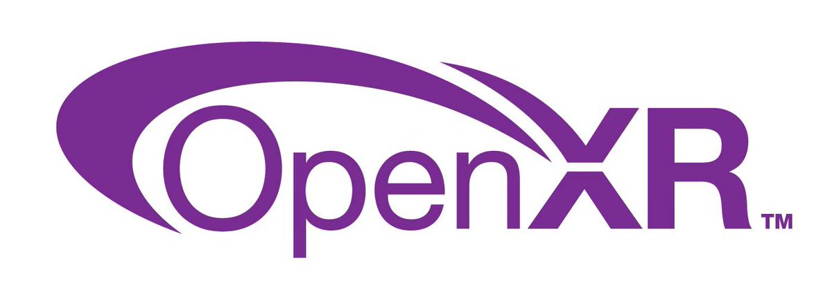 Unigine's tweet image. UNIGINE Engine 2.19 introduces OpenXR support!  OpenXR is an open standard that unifies AR/VR/MR development, enhancing hardware compatibility with minimal code changes. #OpenXR #VR #AR #MR