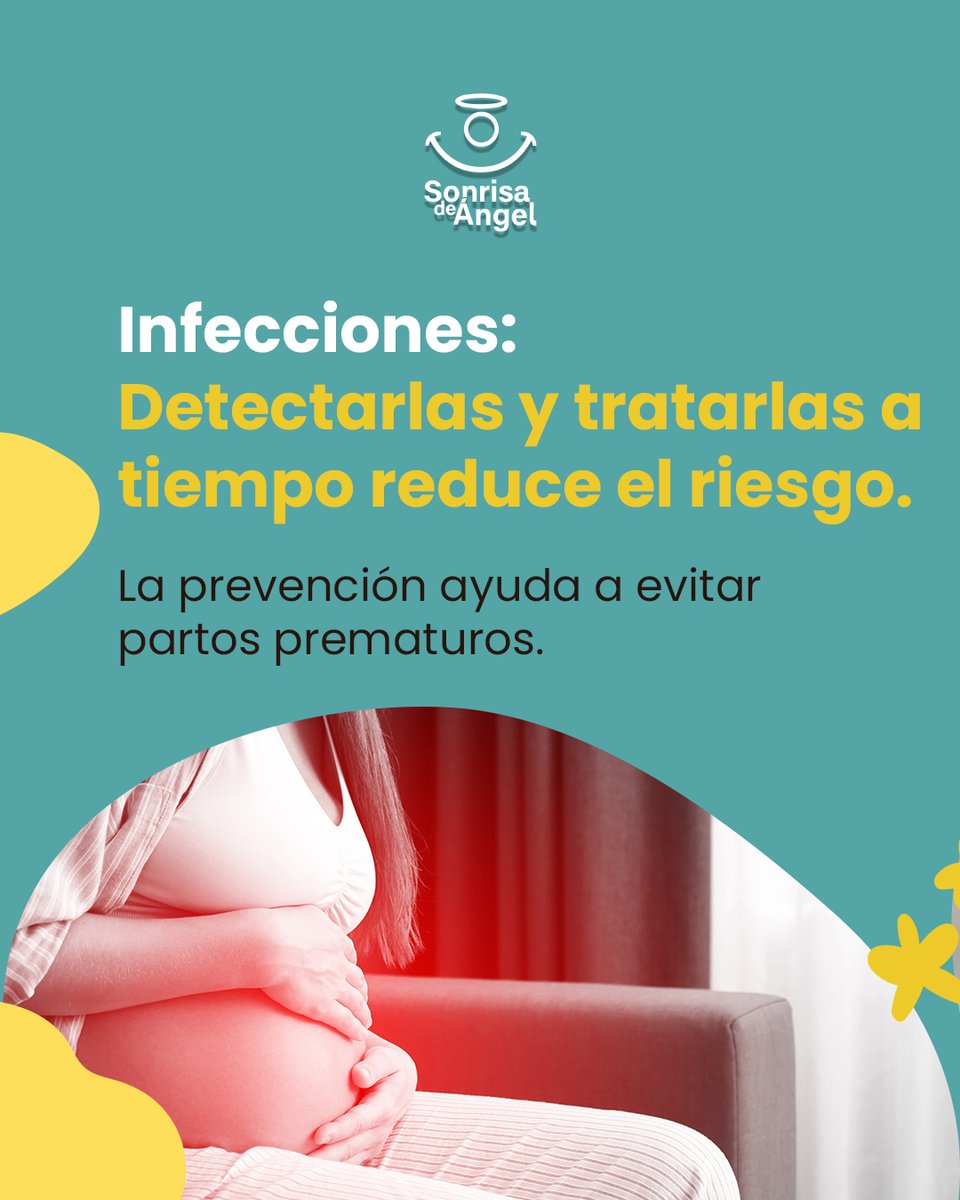 🟠¿Sabes cómo te ayudará tu ginecobstetra para tener un feliz parto a término? 🤰👶 (1/2)

📢¡Síguenos y comparte!

#Obstetricia #Ginecologia #SaludMaternoInfantil #Neonatologia #ImpactoSocial #BebePrematuro  #SaludInfantil #BebeBajoPeso #BebeRecienNacido #DiaMundialBebePrematuro