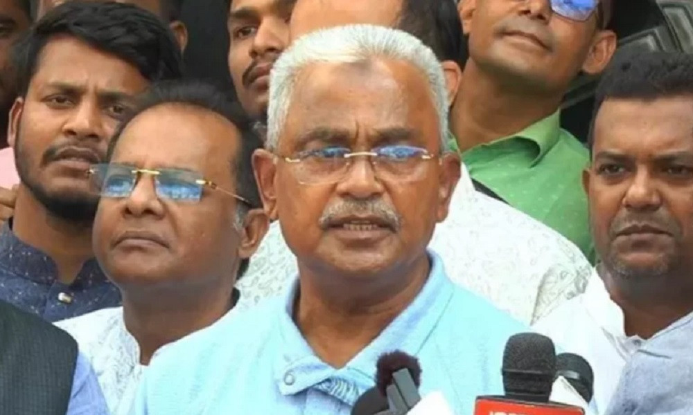 খালেদা জিয়ার সেনানিবাসের বাড়ি ফেরত চাইলেন আলাল