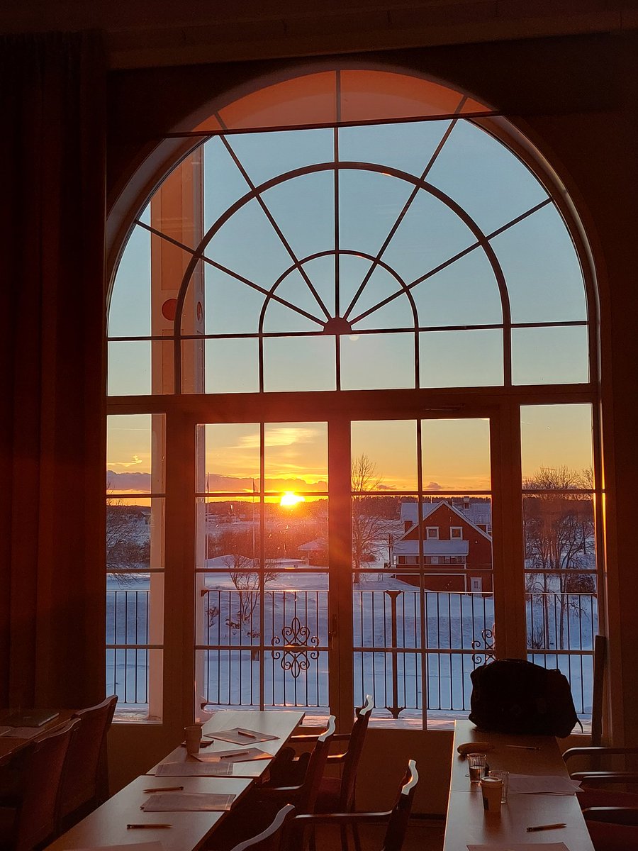 kirsiketola's tweet image. Beautiful venue for the 8th Scandinavian #ScanPath Meeting at the Johannesbergs Slott in Rimbo, Sweden #TranslationalPathology