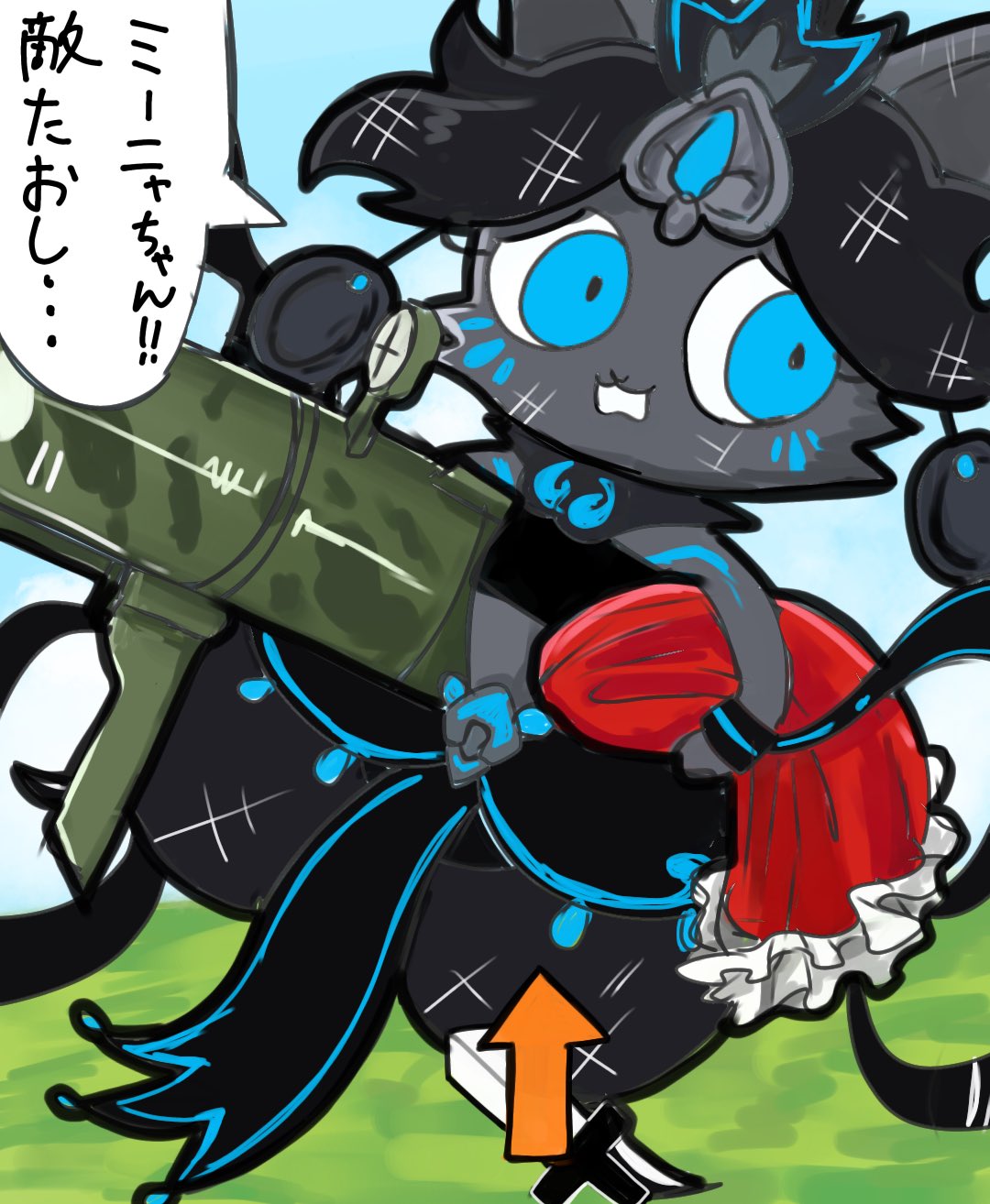 ねこゼリーまんじゅう on X: 