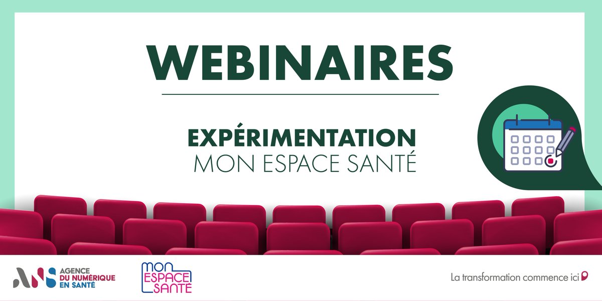 Agence du Numérique en Santé tweet media