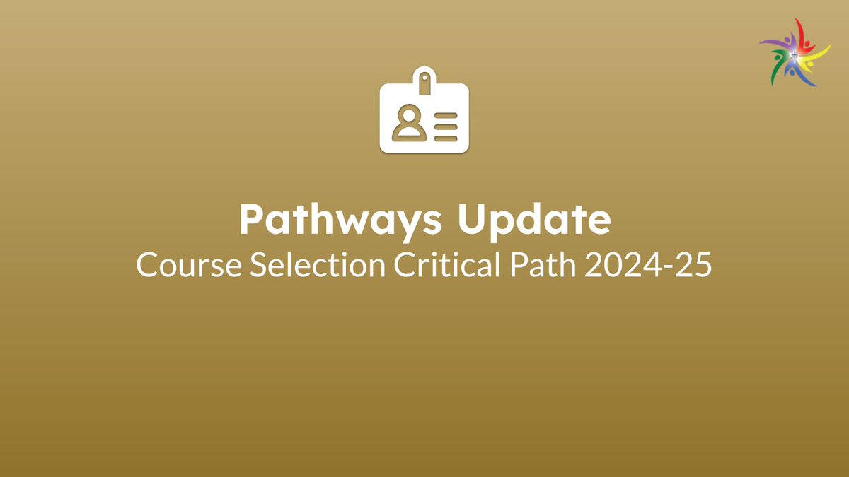 Curriculum & Assessment (YCDSB) (@cad_ycdsb) on Twitter photo Attention Guidance Counsellor-Teachers! A critical path for course selection is now available. Refer to System Memo C:255 for more information. <a href="/PathwaysYCDSB/">Pathways @ YCDSB</a> Attention Guidance Counsellor-Teachers! A critical path for course selection is now available. Refer to System Memo C:255 for more information. <a href="/PathwaysYCDSB/">Pathways @ YCDSB</a>