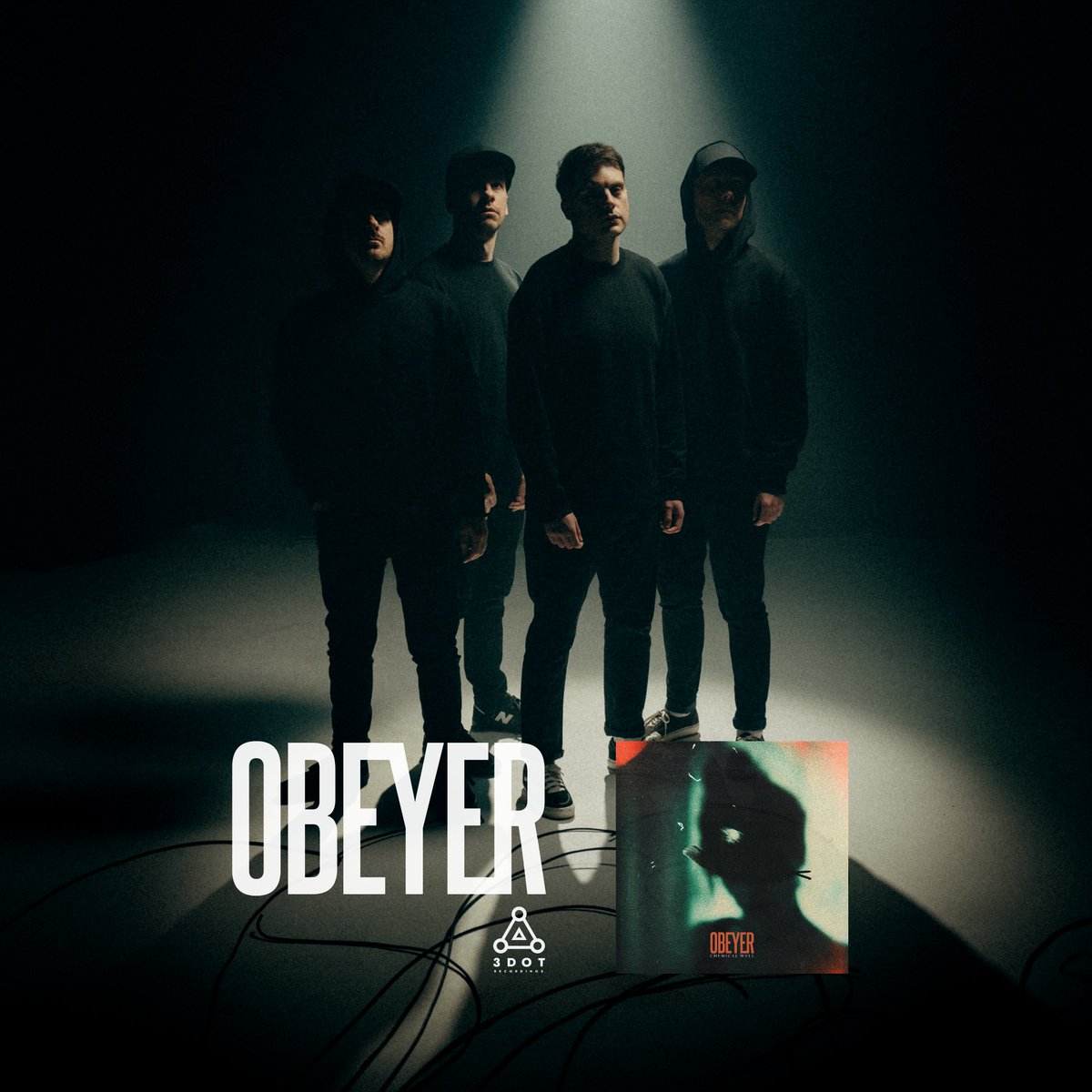 OBEYER (@obeyerband) on Twitter photo Seven days of 'Chemical Well' · Thank you for listening
Which tracks have you had on repeat?
<a href="/3dotrecordings/">3DOT Recordings</a> Seven days of 'Chemical Well' · Thank you for listening
Which tracks have you had on repeat?
<a href="/3dotrecordings/">3DOT Recordings</a>