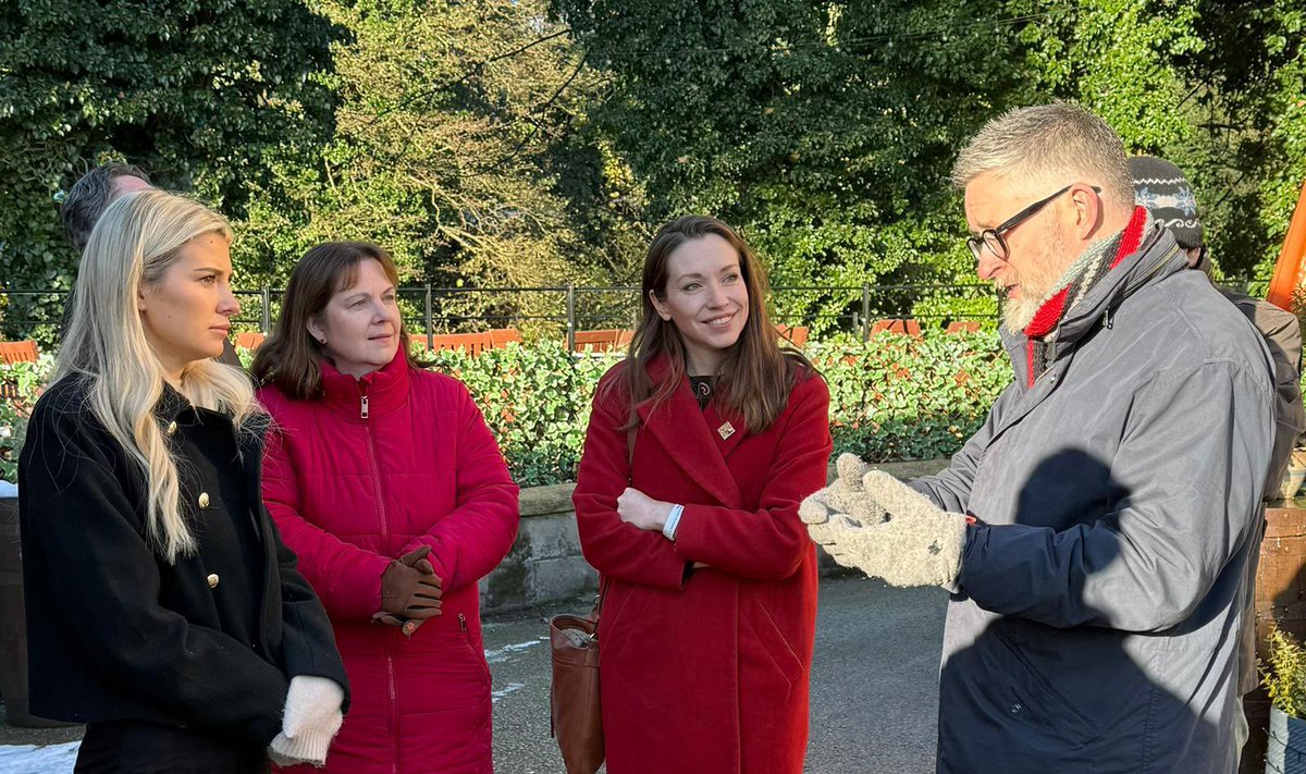 Catherine Atkinson MP tweet media