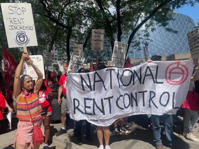 ACORN Canada tweet media