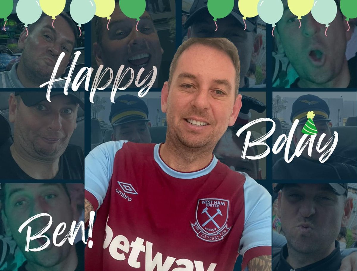 Happy Birthday Ben!!📷📷

Enjoy these old but gold photos… it was too good to be posted just once📷📷

Have an amazing day! #happybirthday