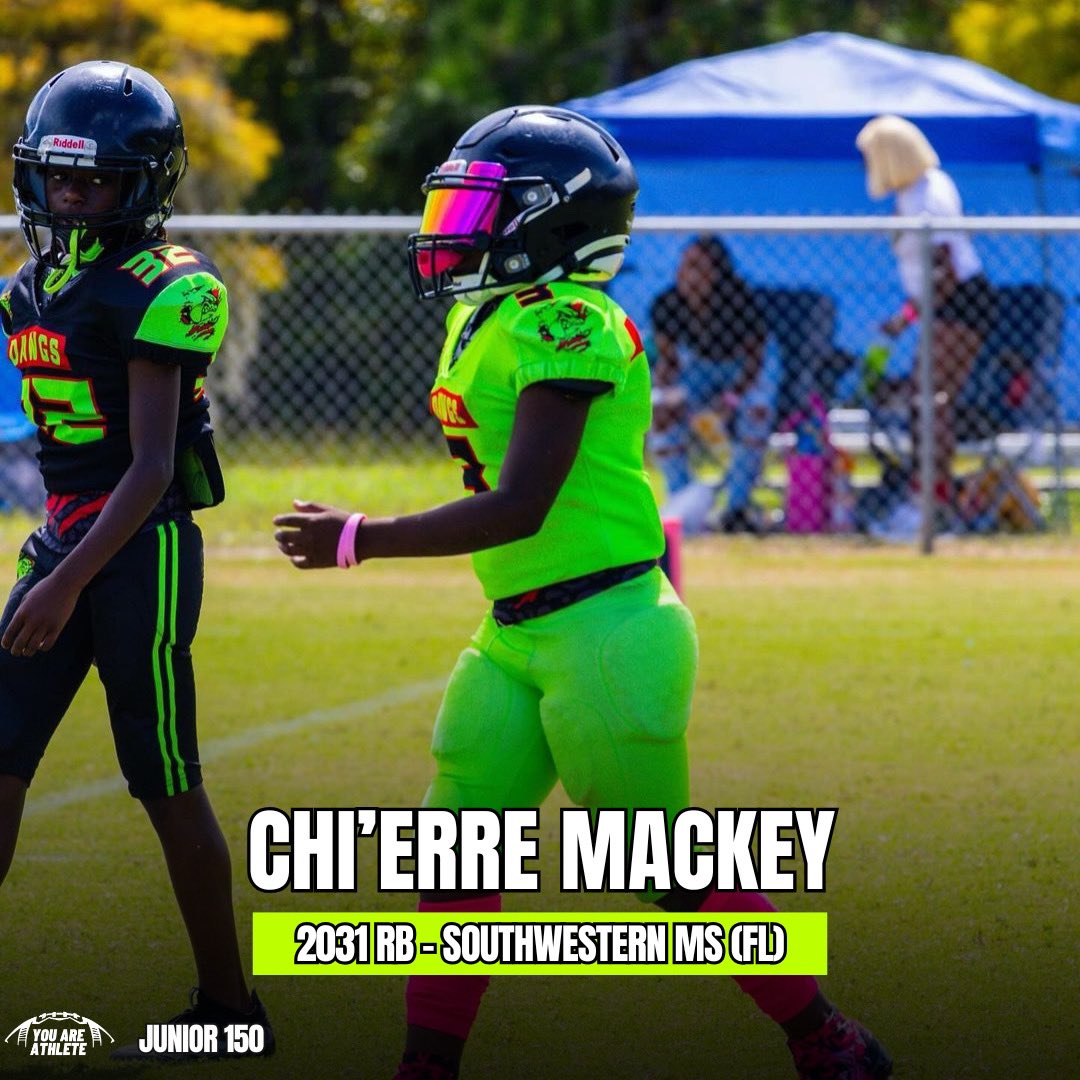Chi’erre “Chi” Mackey tweet media