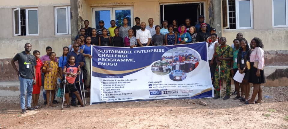 ProlificIkenna's tweet photo. Am excited to be facilitating impactful training sessions for #ENDIP, supporting young people whose businesses are at different stages of development, as well as those with ideas seeking to take their first steps into entrepreneurship.
#SkillsDevelopment #Entrepreneurship https://t.co/5xbU9gx9t3