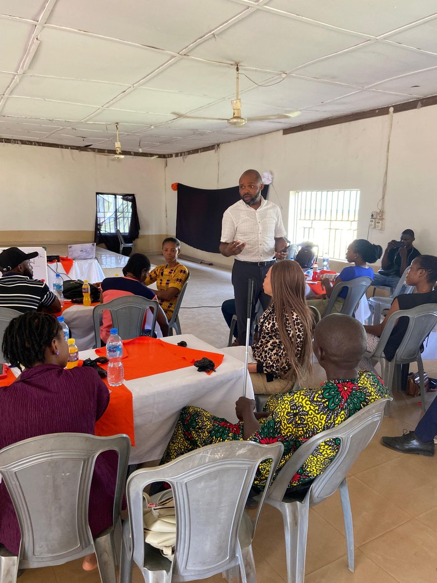 ProlificIkenna's tweet photo. Am excited to be facilitating impactful training sessions for #ENDIP, supporting young people whose businesses are at different stages of development, as well as those with ideas seeking to take their first steps into entrepreneurship.
#SkillsDevelopment #Entrepreneurship https://t.co/5xbU9gx9t3