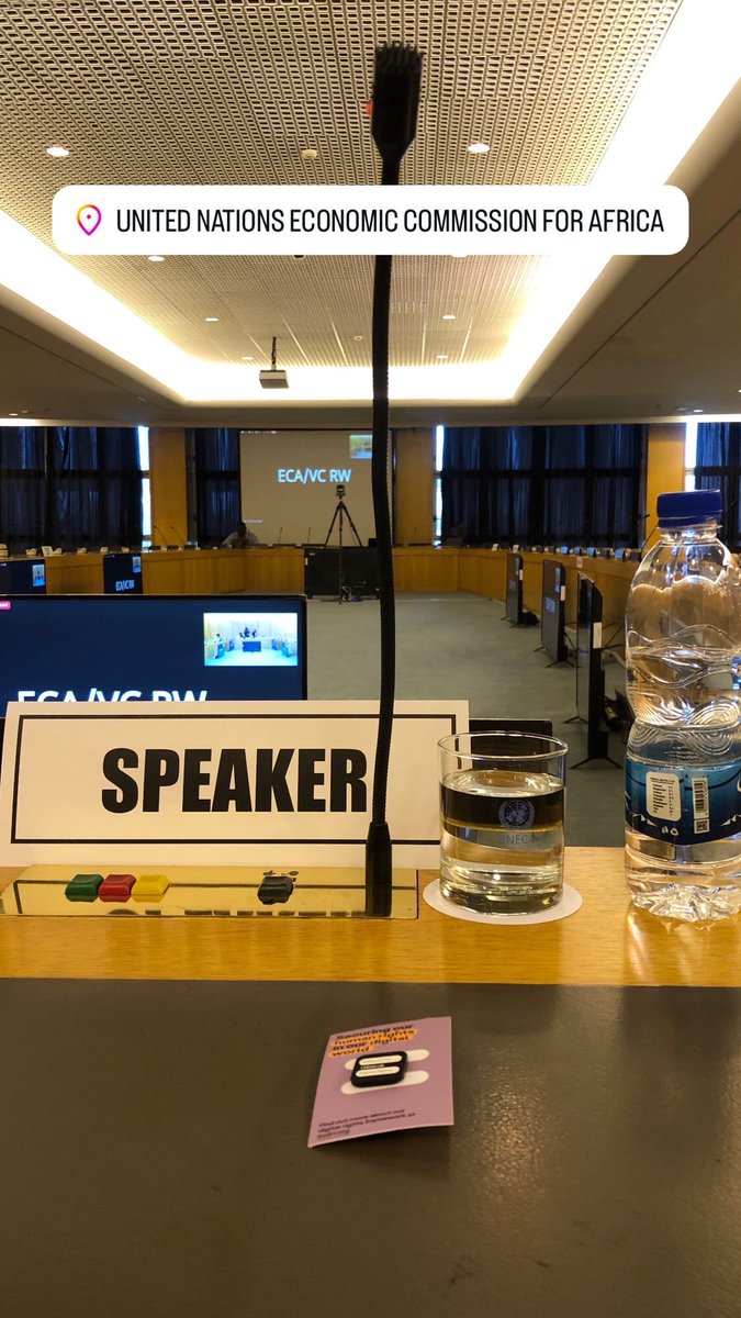 Aurra (@ms_aurra) on Twitter photo A privilege. An honor. Thank you <a href="/AUDRights/">Alliance for Universal Digital Rights</a> <a href="/UNESCO_Addis/">UNESCO to AU,UNECA,Ethiopia</a> <a href="/equalitynow/">Equality Now</a> 🙏🏾 A privilege. An honor. Thank you <a href="/AUDRights/">Alliance for Universal Digital Rights</a> <a href="/UNESCO_Addis/">UNESCO to AU,UNECA,Ethiopia</a> <a href="/equalitynow/">Equality Now</a> 🙏🏾