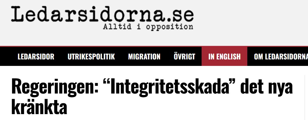 Om regeringen går vidare med utredningsförslaget som presenterades i onsdags så kommer en statlig myndighet (Integritetsskyddsmyndigheten, IMY) få ansvar för att definiera vad som är "journalistisk verksamhet" och därmed skyddat av Yttrandefrihetsgrundlagen. Det är principiellt