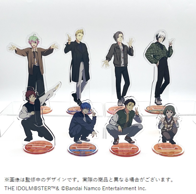 グッズ情報】 ／ #SideM10thプロミ愛媛 🍊開催記念グッズは11/24(日