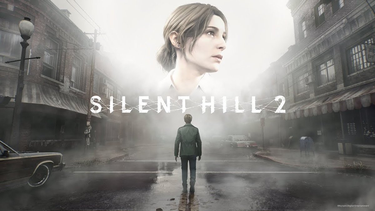 Genki_JPN's tweet image. Silent Hill 2 launched as the #2 best-selling Silent Hill game ever in lifetime dollar sales, trailing only the original Silent Hill 2! #SilentHill 

- #3 best selling game for October in the US
- #28 for the year so far

via @WeAreCircana