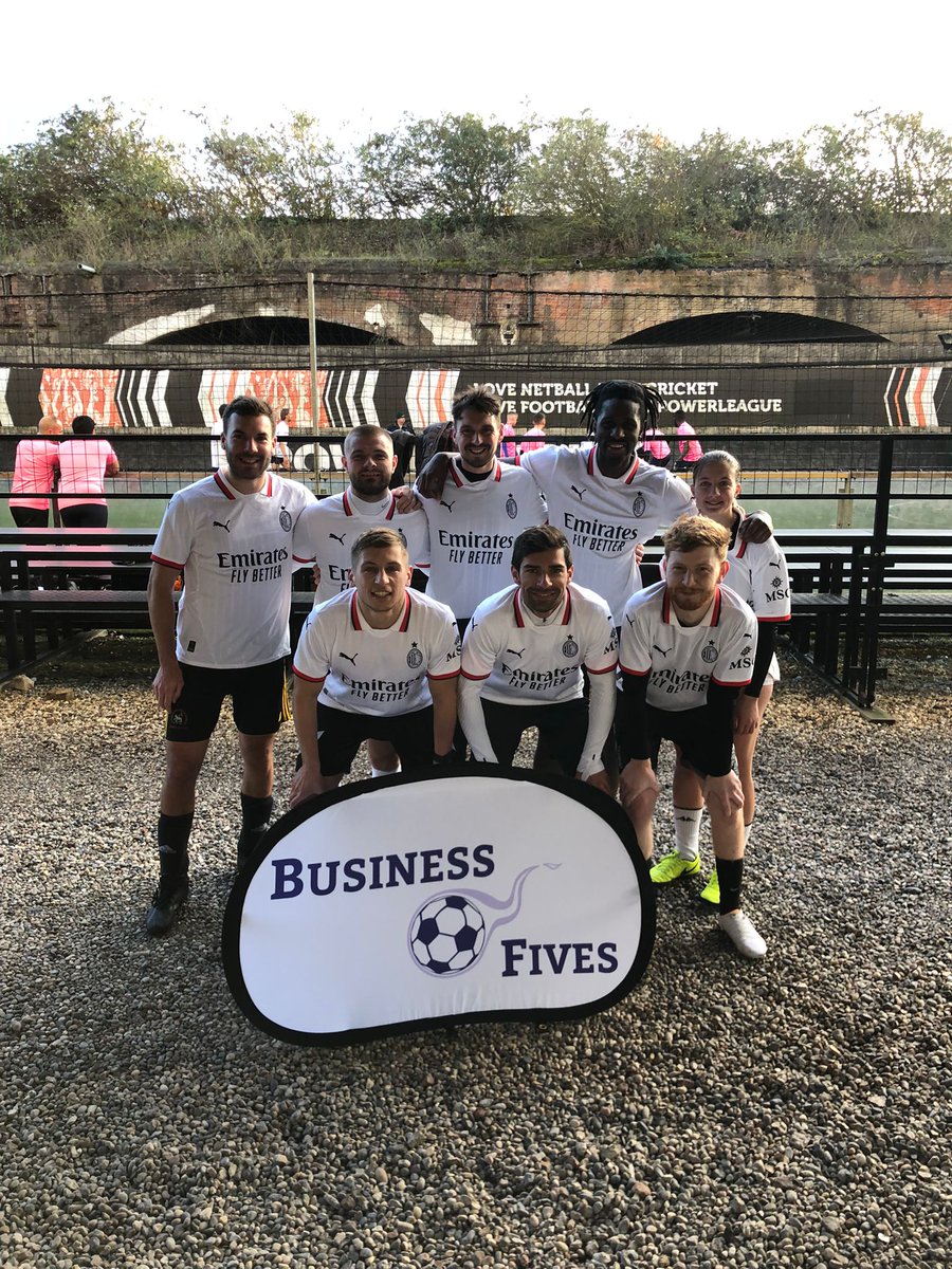 Business Fives tweet media