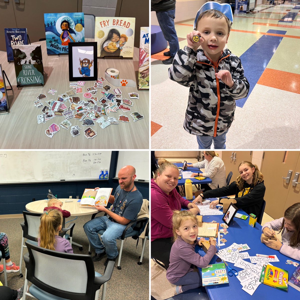 Buffett Middle School (@ops_buffett) on Twitter photo Thank you to everyone who attended our first family literacy night 💙 We appreciate <a href="/BookwormOmaha/">The Bookworm Omaha</a> for their support in promoting literacy in our community! #TogetherWeThrive #OPSProud Thank you to everyone who attended our first family literacy night 💙 We appreciate <a href="/BookwormOmaha/">The Bookworm Omaha</a> for their support in promoting literacy in our community! #TogetherWeThrive #OPSProud