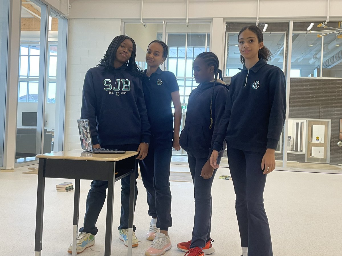 St. Josephine Bakhita Catholic School - HCDSB tweet media