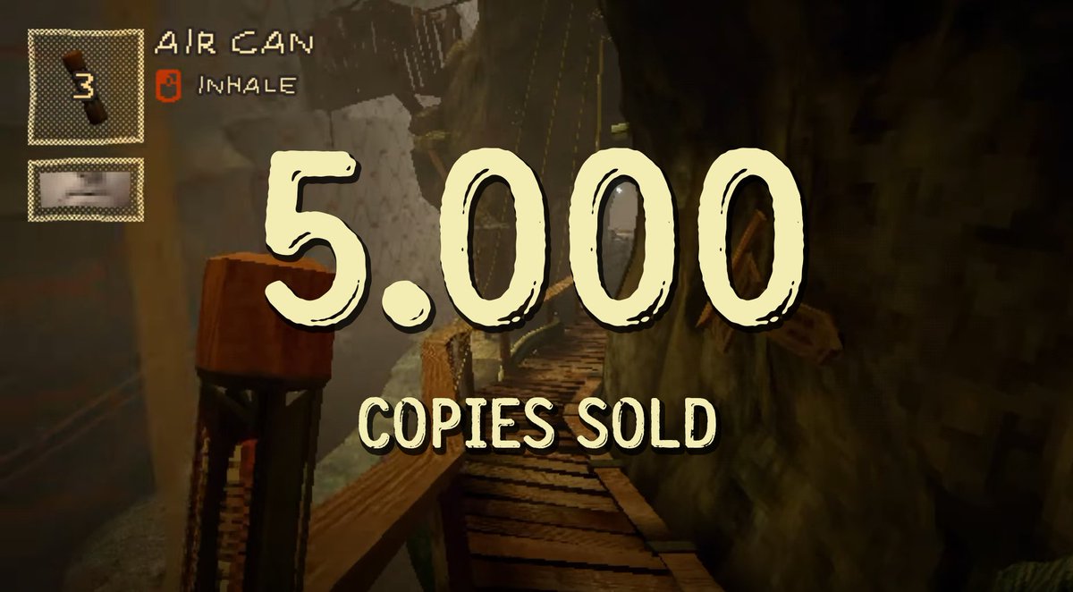 Little brother is right behind!