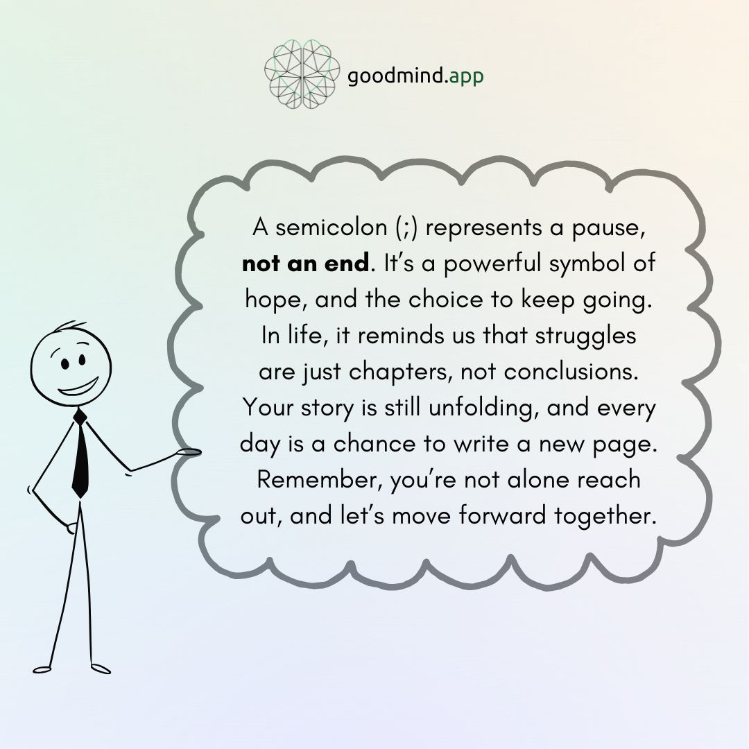 goodmind_app's tweet image. Keep going—you’re stronger than you think.

#goodmind #mentalhealthmatters #mentalwellbeing #motivation