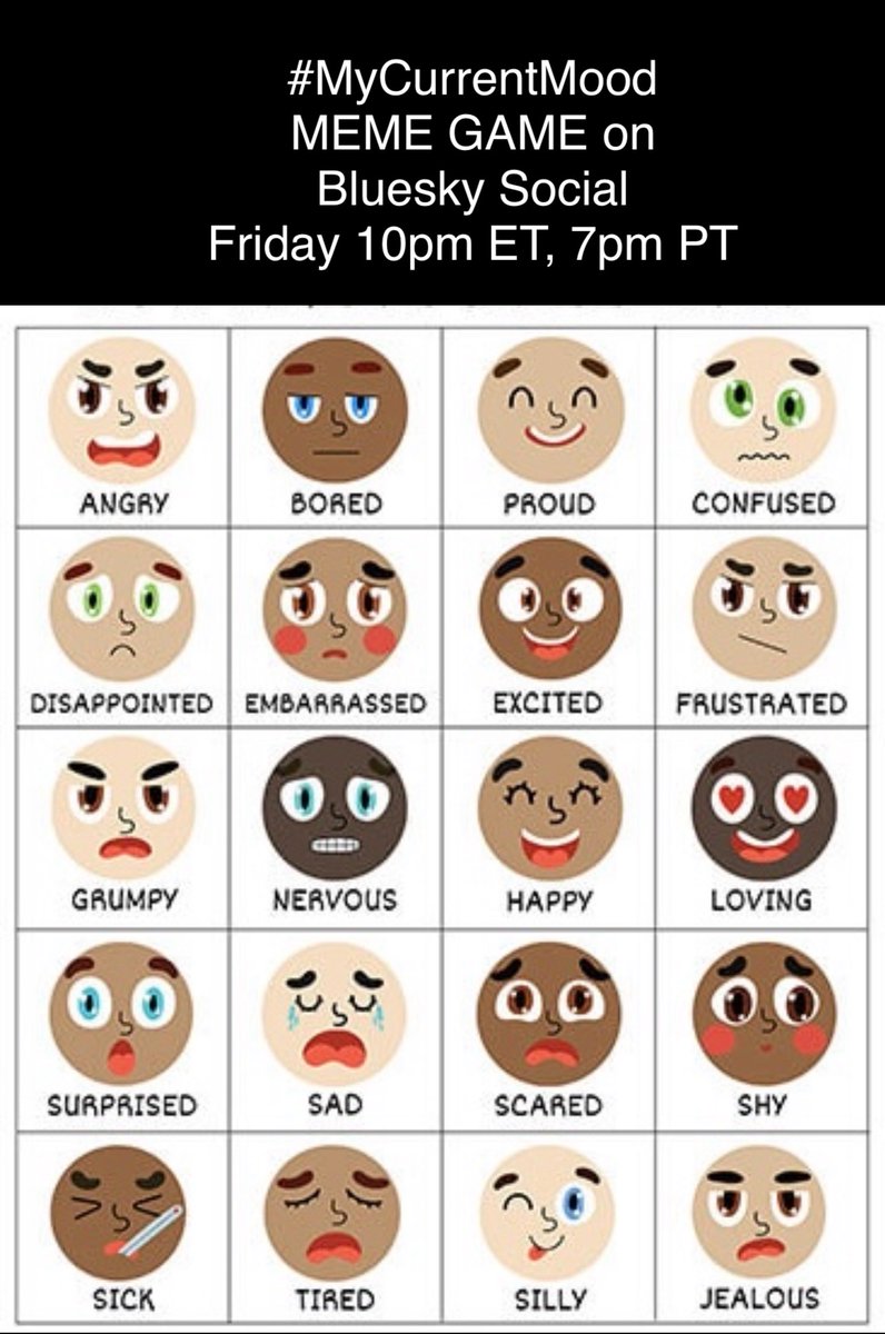 Memesters (@fridaymemeteam) on Twitter photo Take a trip with us tonight
over to Bluer Skies to play this week’s Friday MEME GAME
...
<a href="/commisurbator/">ynoT Tony?</a>
<a href="/Netjeretkhau/">Pharaoh Hatshepsut Wadjrenput Wesretkau Maatkare</a>
<a href="/Preciosa_Liz/">Bella Elle</a> Take a trip with us tonight
over to Bluer Skies to play this week’s Friday MEME GAME
...
<a href="/commisurbator/">ynoT Tony?</a>
<a href="/Netjeretkhau/">Pharaoh Hatshepsut Wadjrenput Wesretkau Maatkare</a>
<a href="/Preciosa_Liz/">Bella Elle</a>