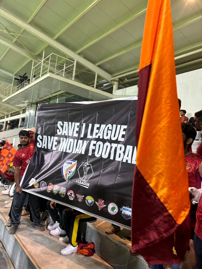 Pic via Athletic India