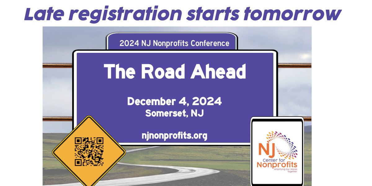 NJ Center for Nonprofits tweet media