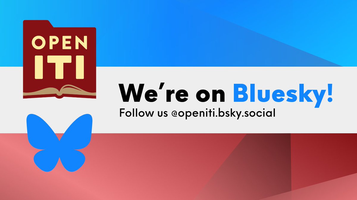 Open Islamicate Texts Initiative (OpenITI) tweet media