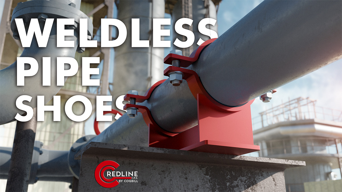 CogbillConstruc's tweet image. Upgrade to RedLineIPS Weldless Pipe Shoes—durable, corrosion-free, and easy to install!
👉 Ready to learn more? Visit redlineips.com

#WeldlessPipeShoes #PipingSolutions