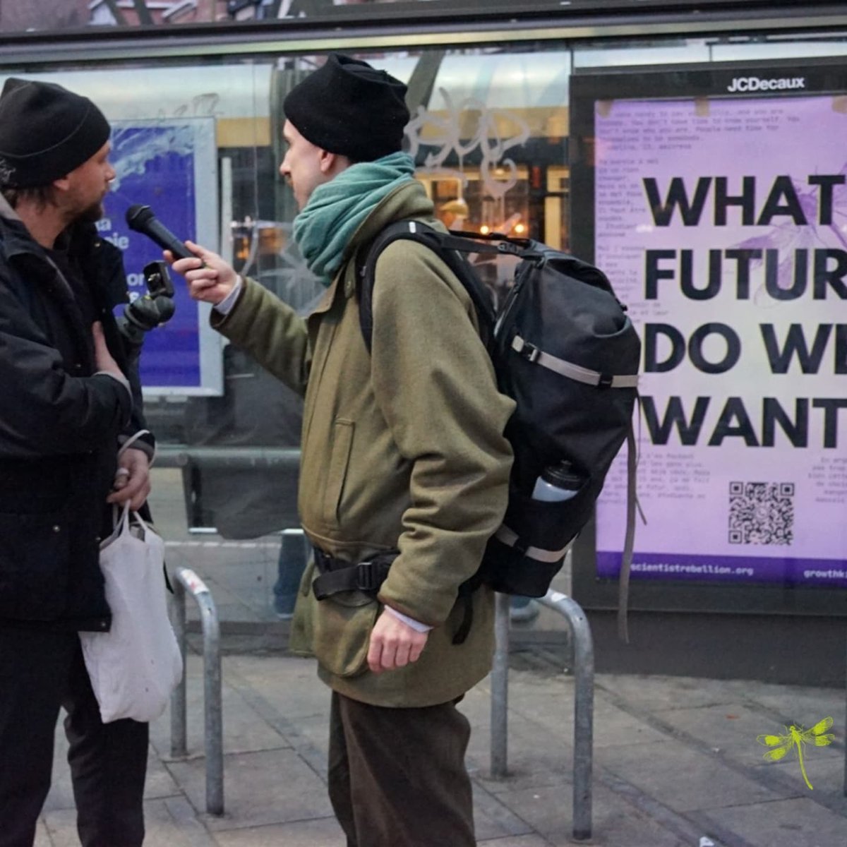 📣 In Peru, Mexico, Ecuador, Panama, France, Nigeria, Australia, Germany, the Netherlands, Belgium, and  Norway, people did actions and held speeches, about degrowth, extractivism, and the campaign.

#BeyondGrowth #DegrowthNow
<a href="/growth_kills/">GrowthKills</a>