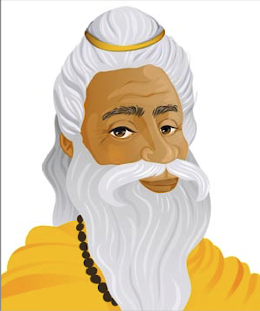 Tomorrow, 11/23,  is sometimes called Fibonacci day. Pingala (पिङ्गल) was an ancient Indian poet and mathematician who lived around 300 BCE. He wrote about the "Fibonacci" numbers about 1500 years before Fibonacci was born. Learn more at mathigon.org/timeline/pinga…