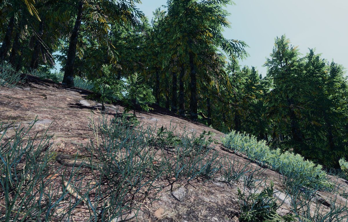 OUTBRK - Storm Chasing Simulator tweet media