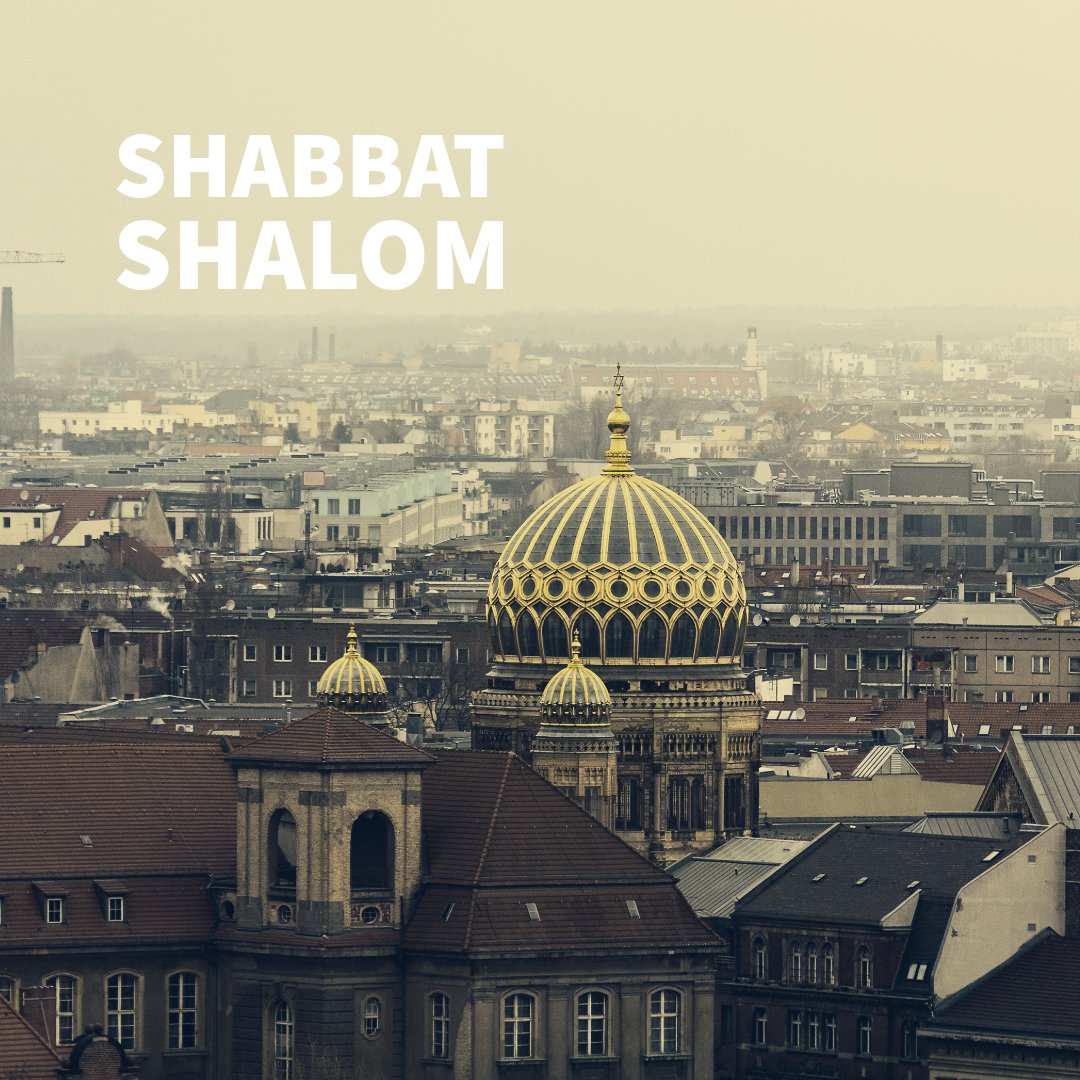 #ShabbatShalom
#neuesynagogeberlin
#neuesynagoge
#newsynagogue
#newsynagogueberlin
#centrumjudaicum