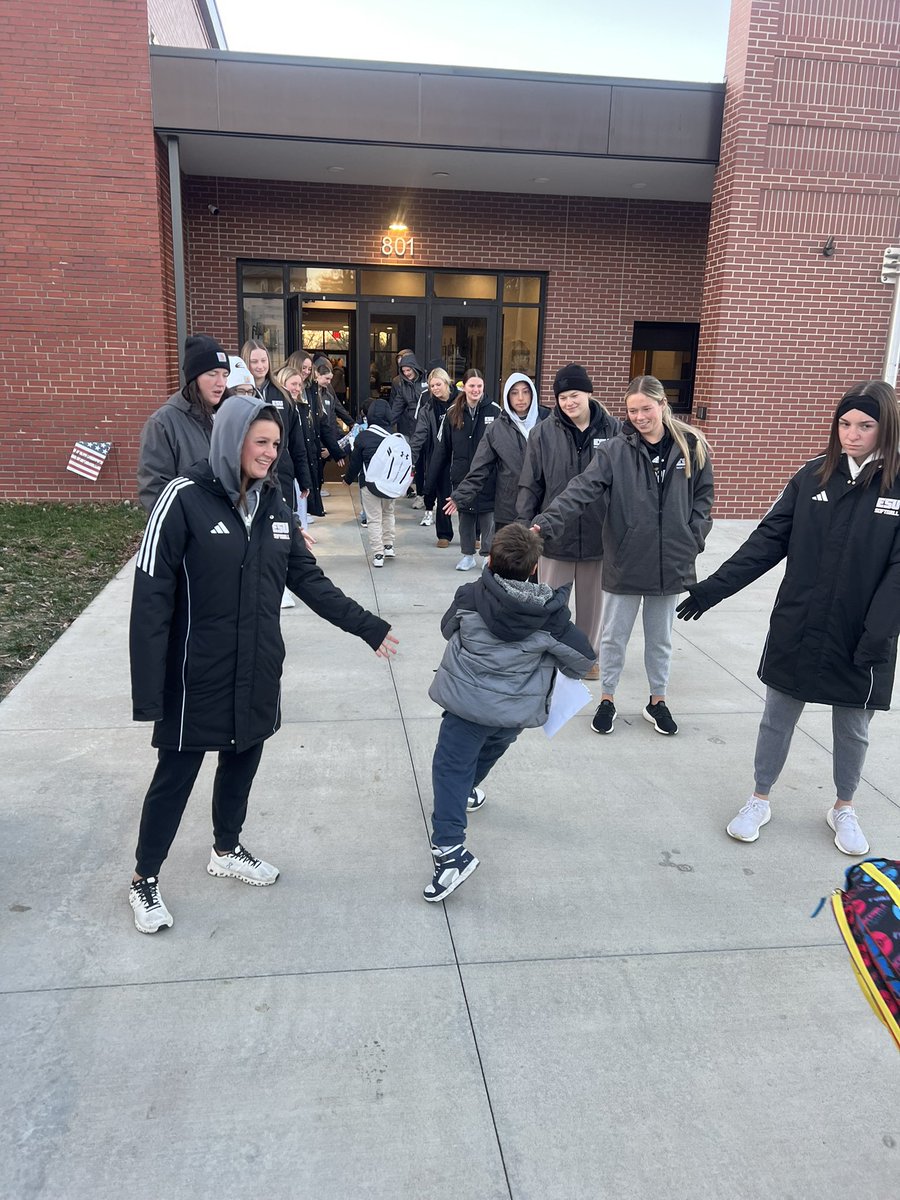 Emporia State Softball tweet media