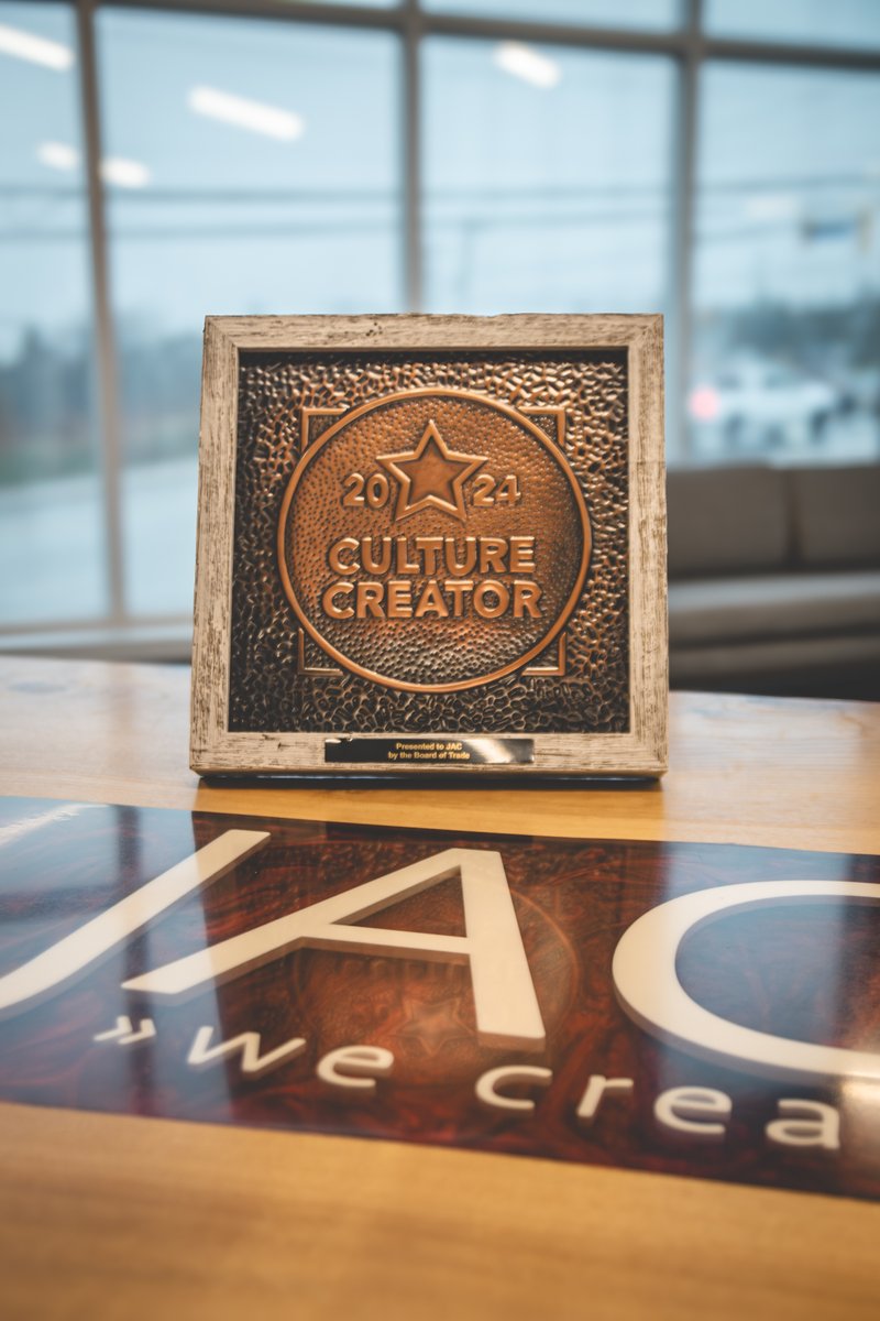 JAC » We Create tweet media