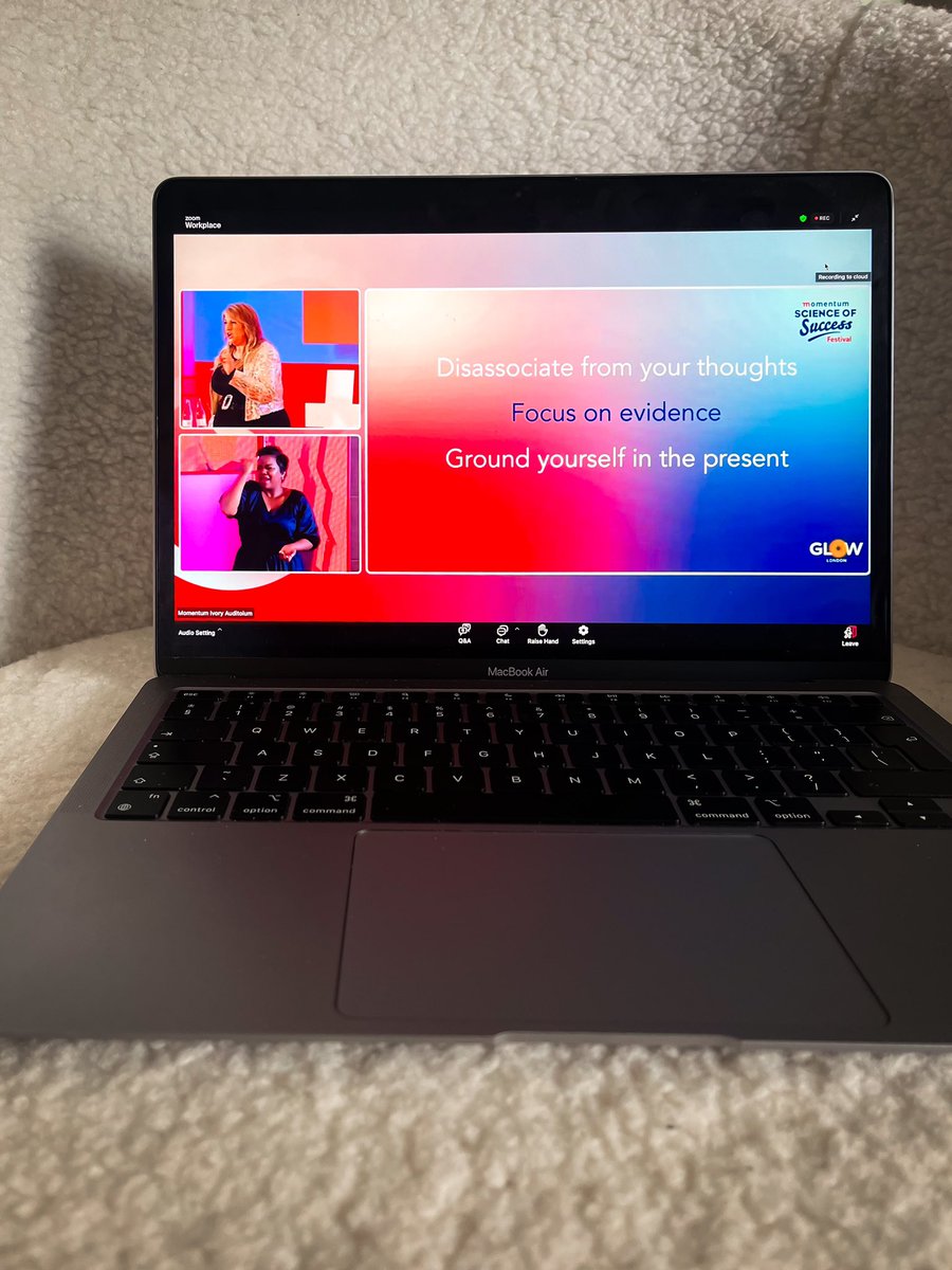 cnehshuga's tweet image. I’m enjoying Emma Harris so much! It’s actually crazy how much we’re always in our head. 

We need to believe that we’re capable of achieving anything we want in life. 

#SuccessIsAScience