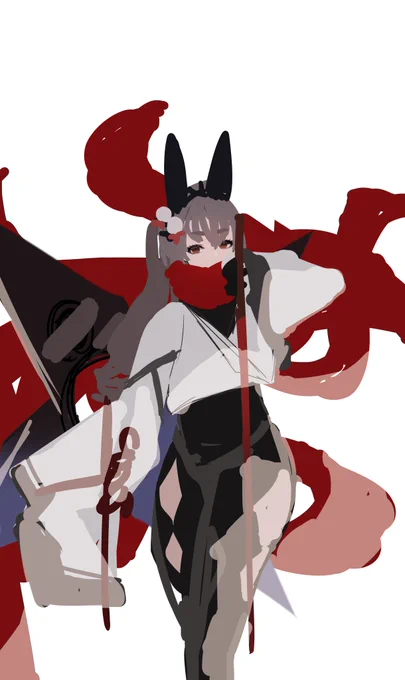 あいであめもオトハちゃでっかい手裏剣を魔法触媒にして、でっかい手を召喚する人 