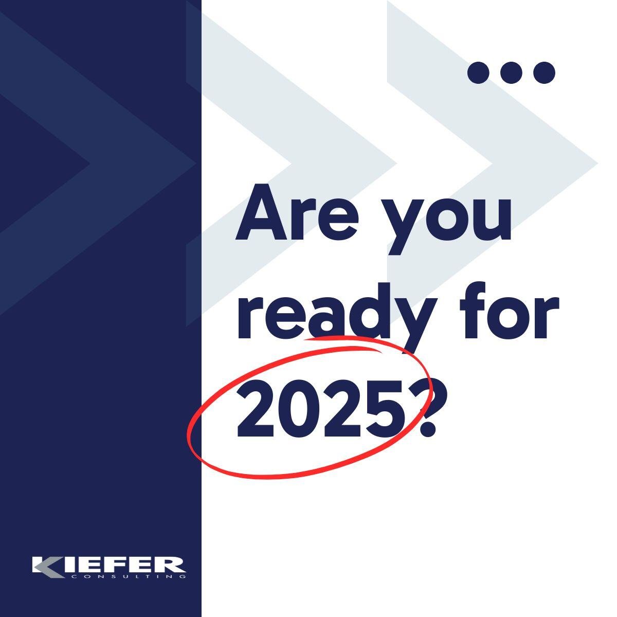 KieferConsult's tweet photo. What projects could set your team up for a strong start in 2025? Whether it’s automating workflows, improving your #MS365 environment, or upgrading your #SharePoint site, we can help you wrap up the year strong and hit the ground running in 2025.

https://t.co/wgPMoKgna1 https://t.co/oHJpGzR7qJ