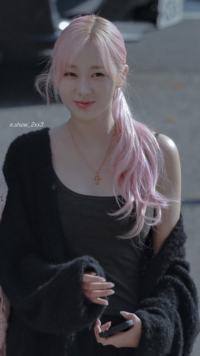 eshow_2xx3's tweet image. 241030

#aespa #æspa #에스파  
#GISELLE #지젤 #ジゼル