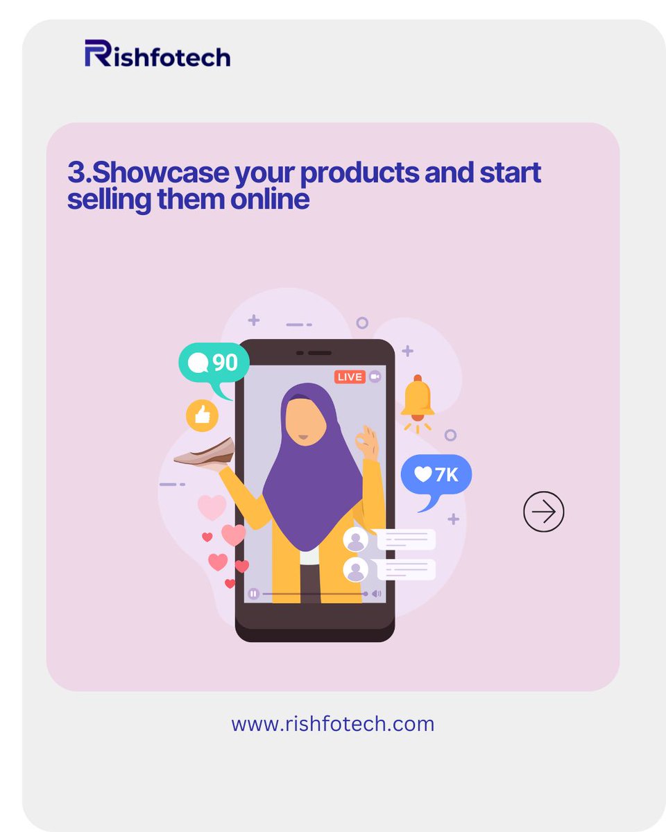 rishfotech's tweet photo. Take Your Business Online in 7 Days! ๐
๐๐๐๐๐
๐๐๐๐๐ ๐๐๐๐๐๐๐๐๐
Follow @rishfotech
๐ +91 8100320540
๐ https://t.co/HofDVs3buJ
#OnlineBusiness #DigitalMarketing #GrowYourBrand #SmallBusiness #SEO #WebsiteLaunch #Rishfotech #7DayChallenge https://t.co/I20aGkZs59
