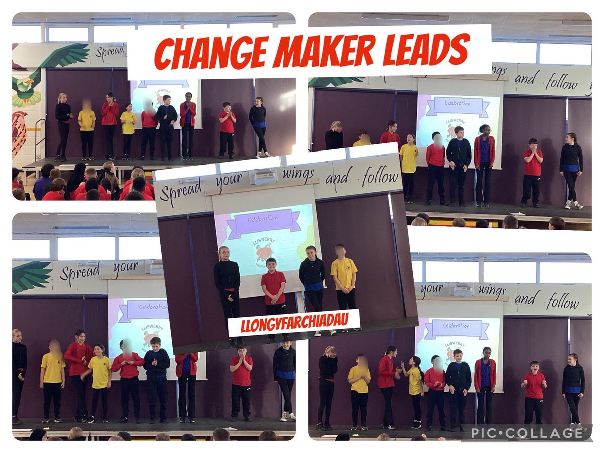 Lliswerry Primary tweet media