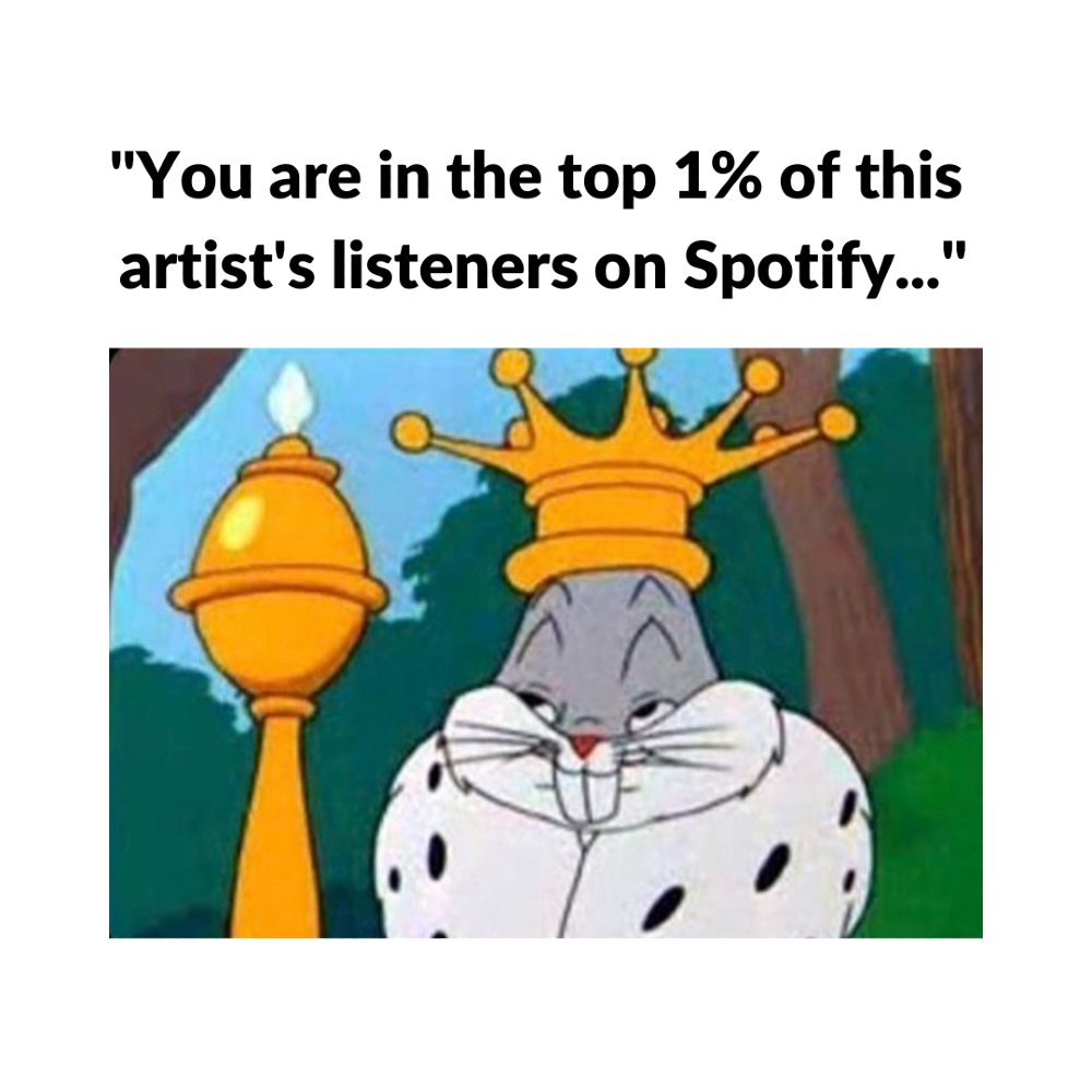 glassefactory's tweet photo. It's (almost) the most wonderful time of the year 🙆‍♀️🎶

#Spotify #spotifywrapped https://t.co/1qI85hKEnD