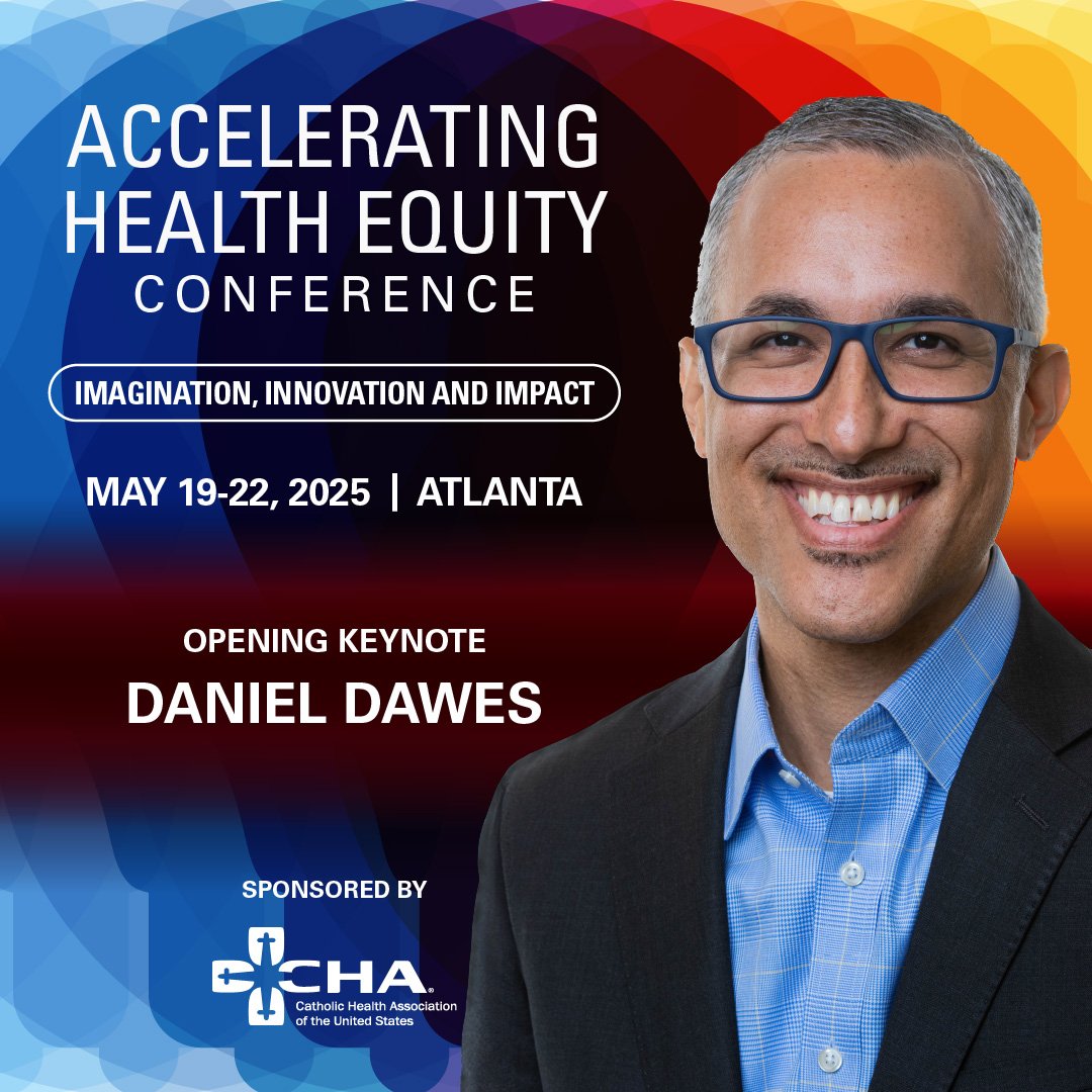 Institute for Diversity and Health Equity (@ifd_aha) on Twitter photo <a href="/IFD_AHA/">Institute for Diversity and Health Equity</a> and <a href="/communityhlth/">AHA Community Health Improvement (ACHI)</a> are thrilled to announce that <a href="/DanielEDawes/">Daniel E. Dawes</a> will serve as the opening keynote at <a href="/ahahospitals/">American Hospital Association</a>' 2025 #HealthEquityConf on May 20. Learn more about Daniel Dawes and what he'll speak about: ow.ly/SoSN50Uc4YV
#HealthEquity #CommunityHealth <a href="/IFD_AHA/">Institute for Diversity and Health Equity</a> and <a href="/communityhlth/">AHA Community Health Improvement (ACHI)</a> are thrilled to announce that <a href="/DanielEDawes/">Daniel E. Dawes</a> will serve as the opening keynote at <a href="/ahahospitals/">American Hospital Association</a>' 2025 #HealthEquityConf on May 20. Learn more about Daniel Dawes and what he'll speak about: ow.ly/SoSN50Uc4YV
#HealthEquity #CommunityHealth